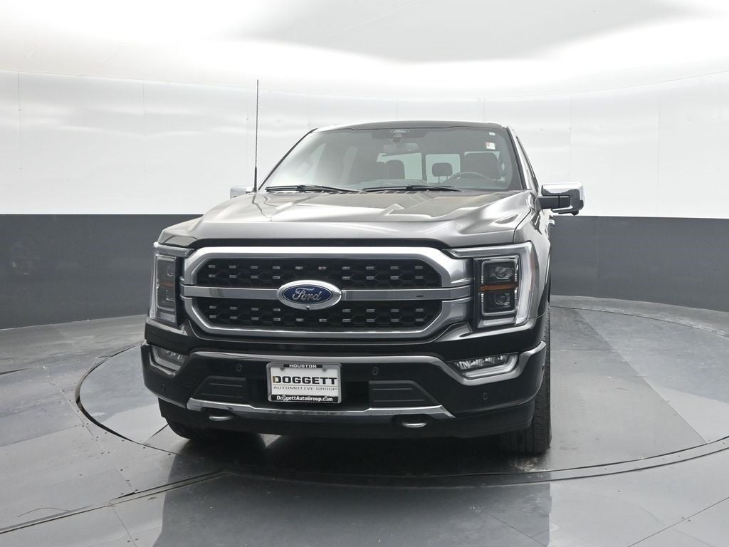 2022 Ford F-150 Platinum 701A