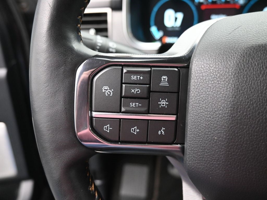 2022 Ford F-150 Platinum 701A