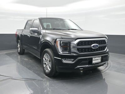 2022 Ford F-150 Platinum 701A