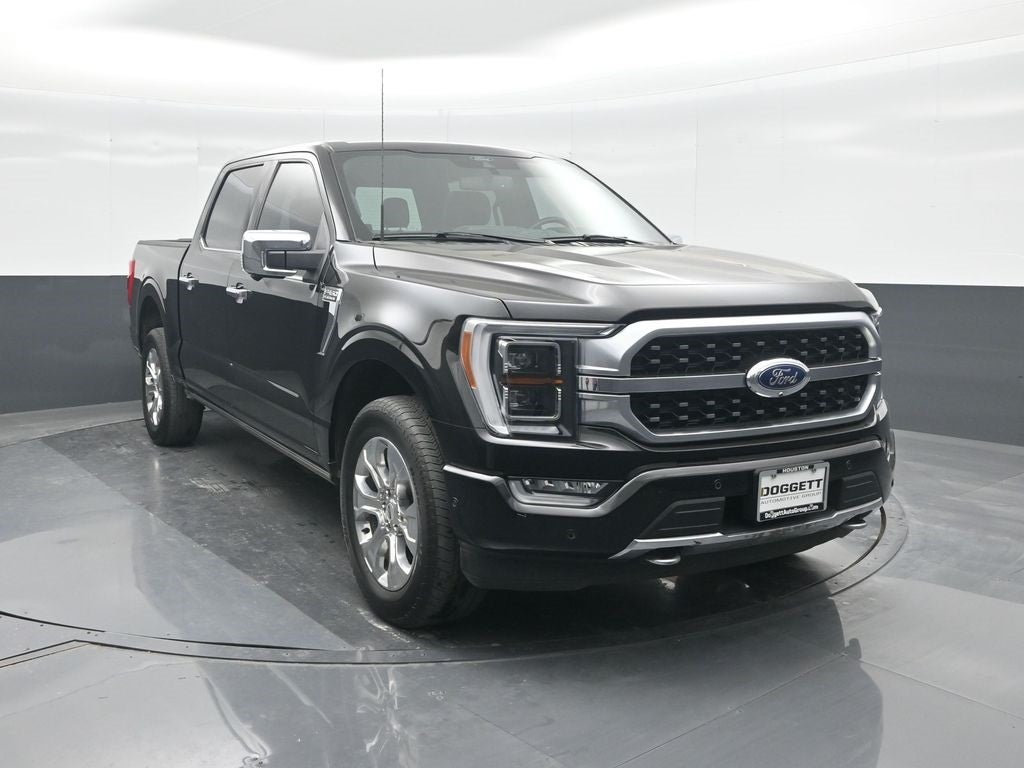 2022 Ford F-150 Platinum 701A