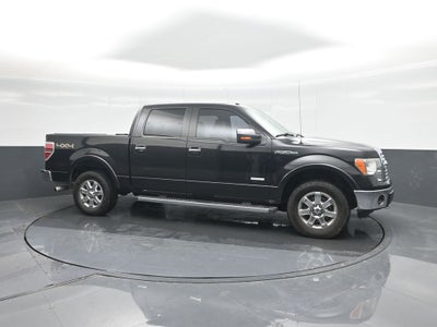 2014 Ford F-150 Lariat