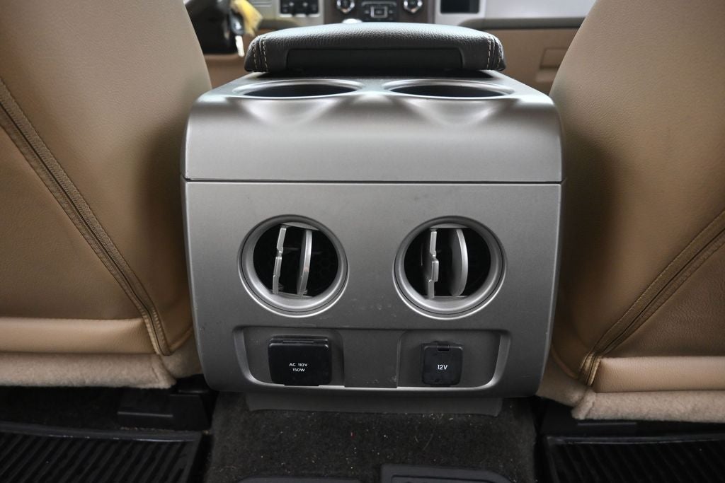 2014 Ford F-150 Lariat