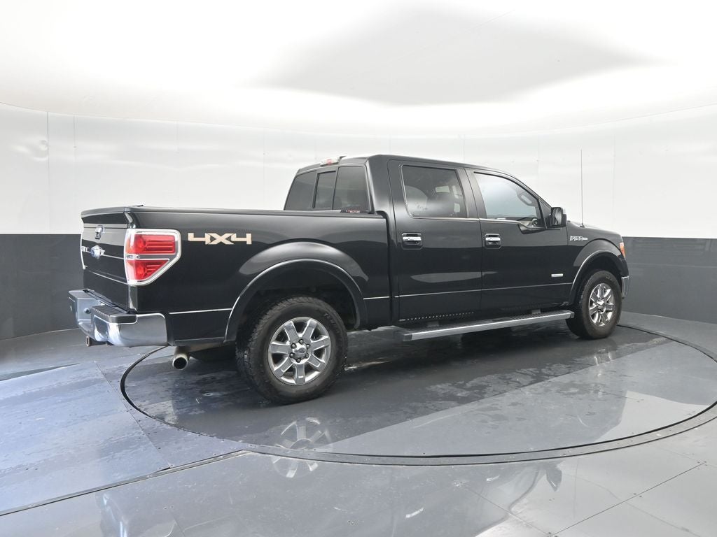 2014 Ford F-150 Lariat