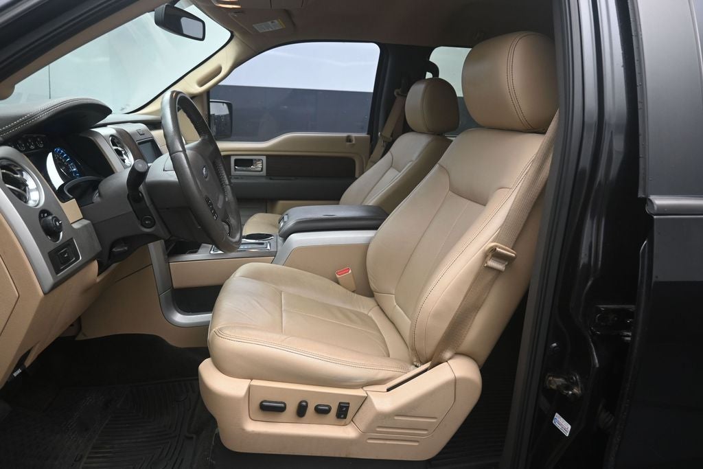 2014 Ford F-150 Lariat