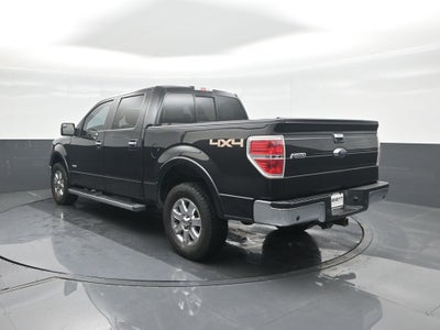 2014 Ford F-150 Lariat