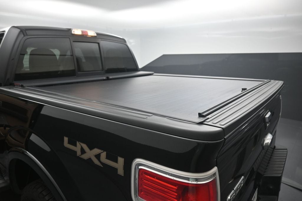 2014 Ford F-150 Lariat