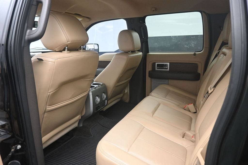2014 Ford F-150 Lariat
