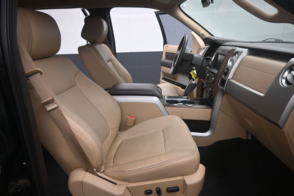2014 Ford F-150 Lariat