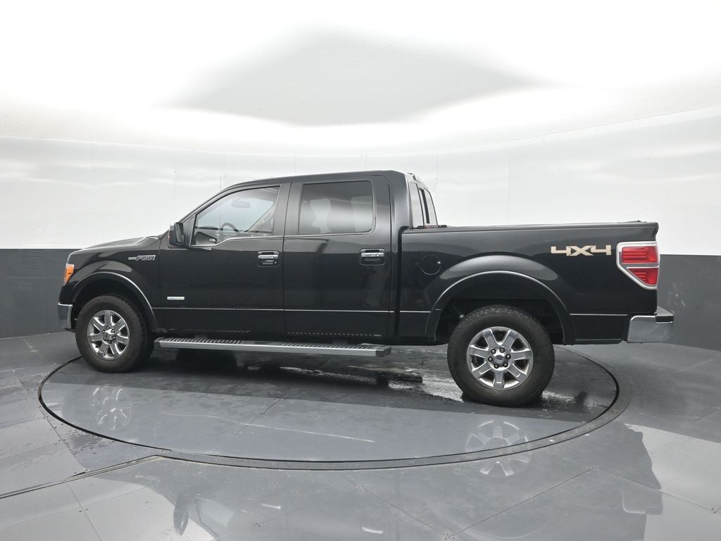 2014 Ford F-150 Lariat