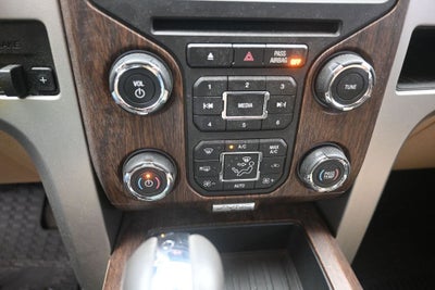 2014 Ford F-150 Lariat