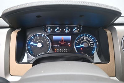 2014 Ford F-150 Lariat