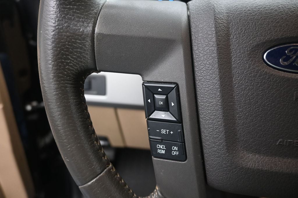 2014 Ford F-150 Lariat