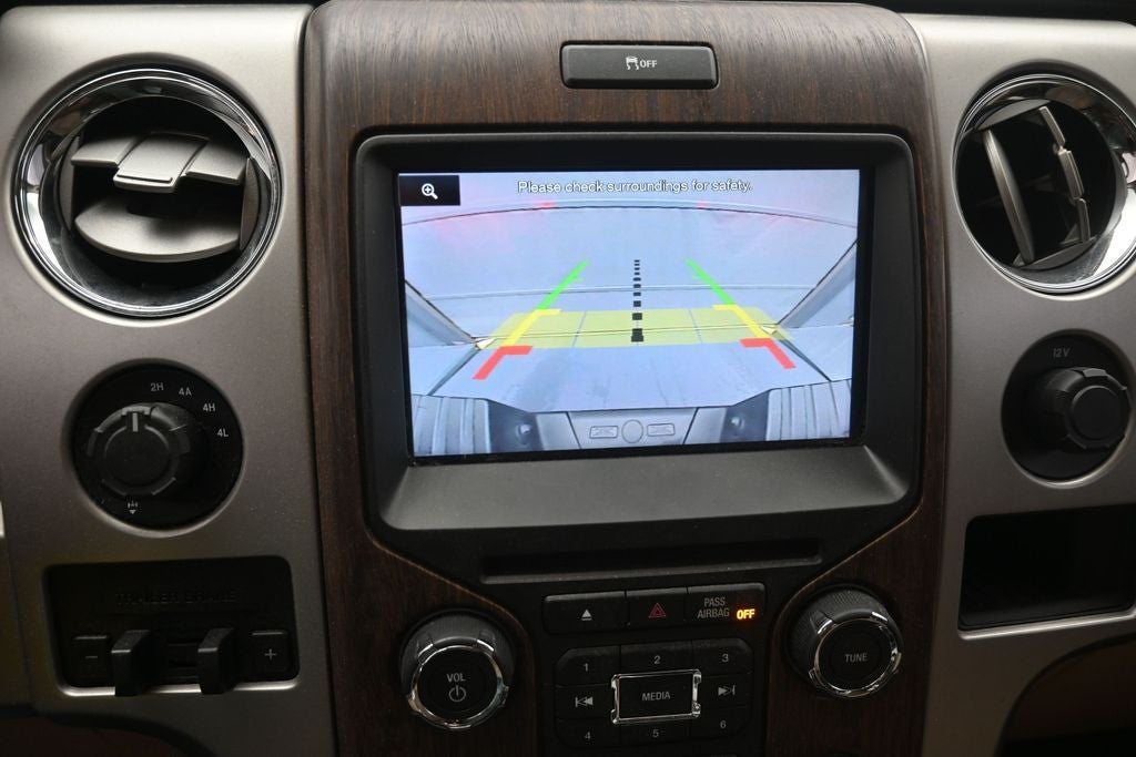 2014 Ford F-150 Lariat