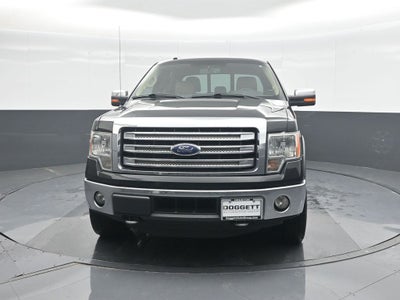 2014 Ford F-150 Lariat