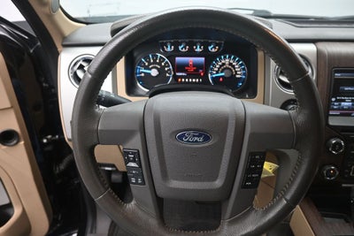 2014 Ford F-150 Lariat