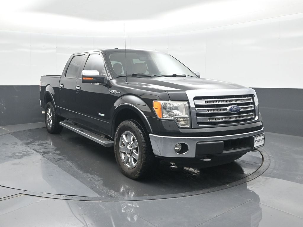2014 Ford F-150 Lariat