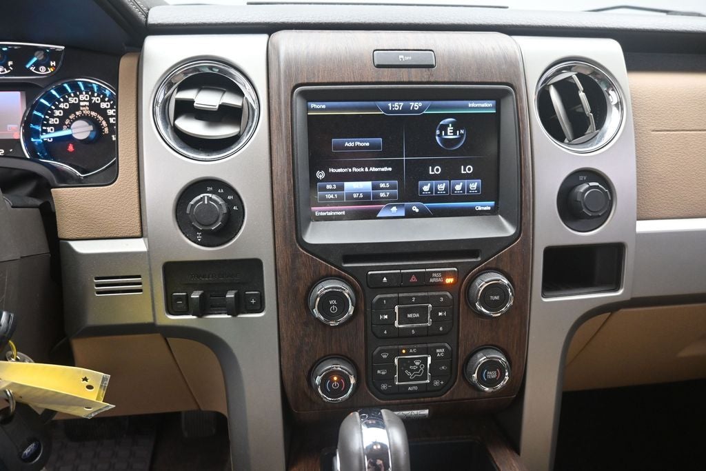 2014 Ford F-150 Lariat
