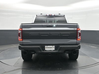 2022 Ford F-150 Raptor