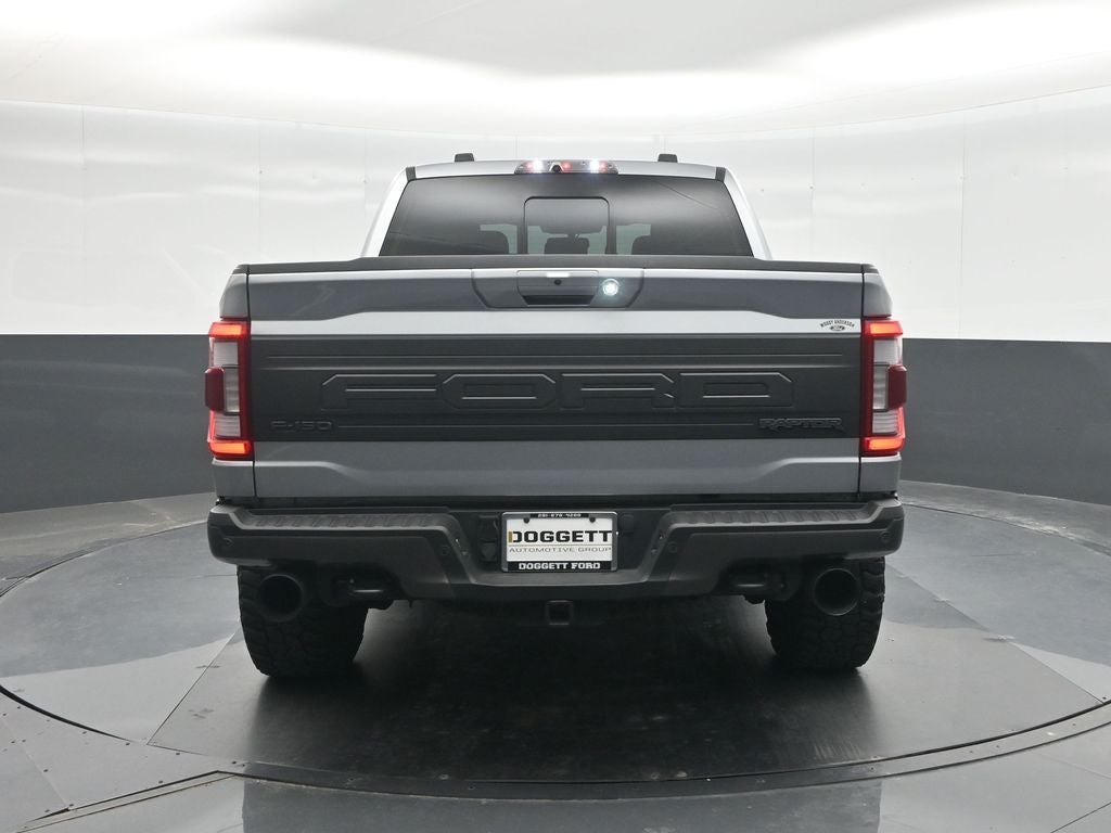 2022 Ford F-150 Raptor
