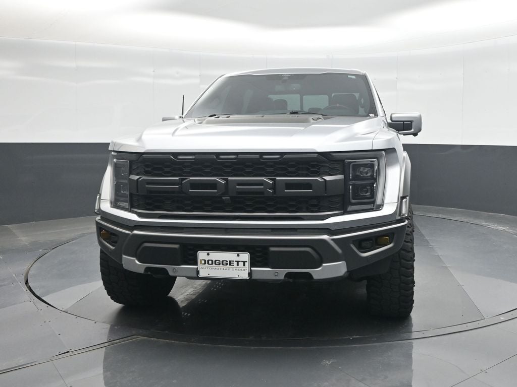 2022 Ford F-150 Raptor