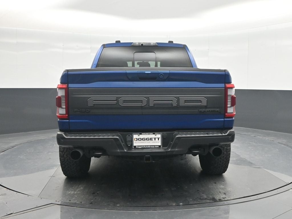 2022 Ford F-150 Raptor