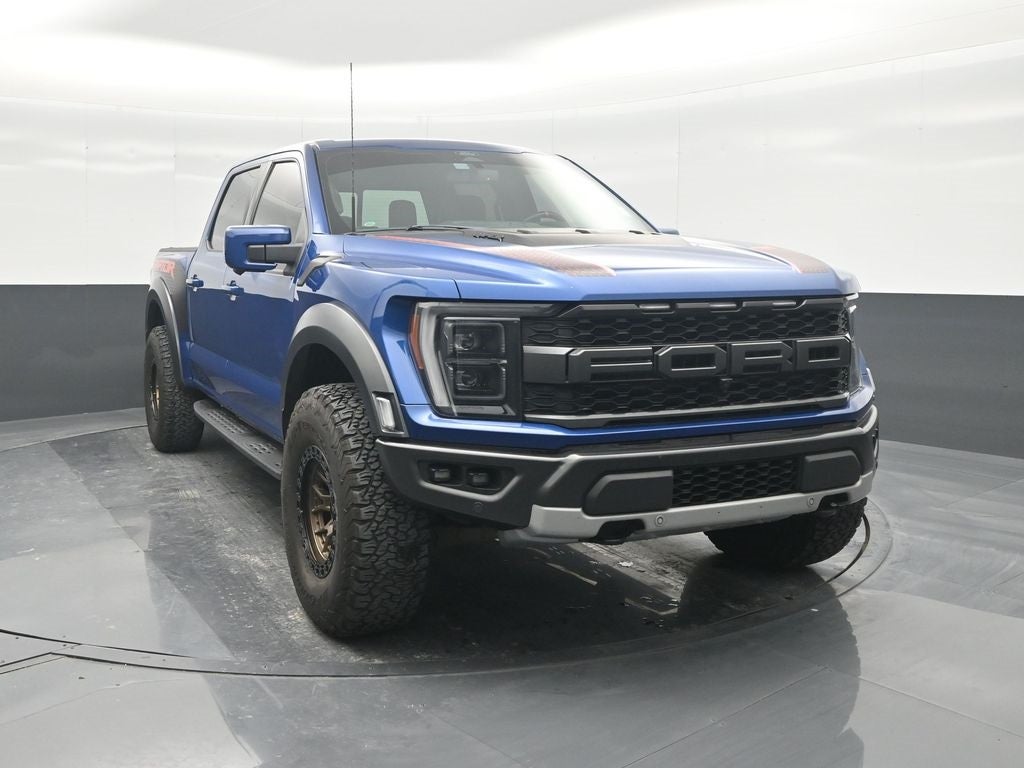 2022 Ford F-150 Raptor