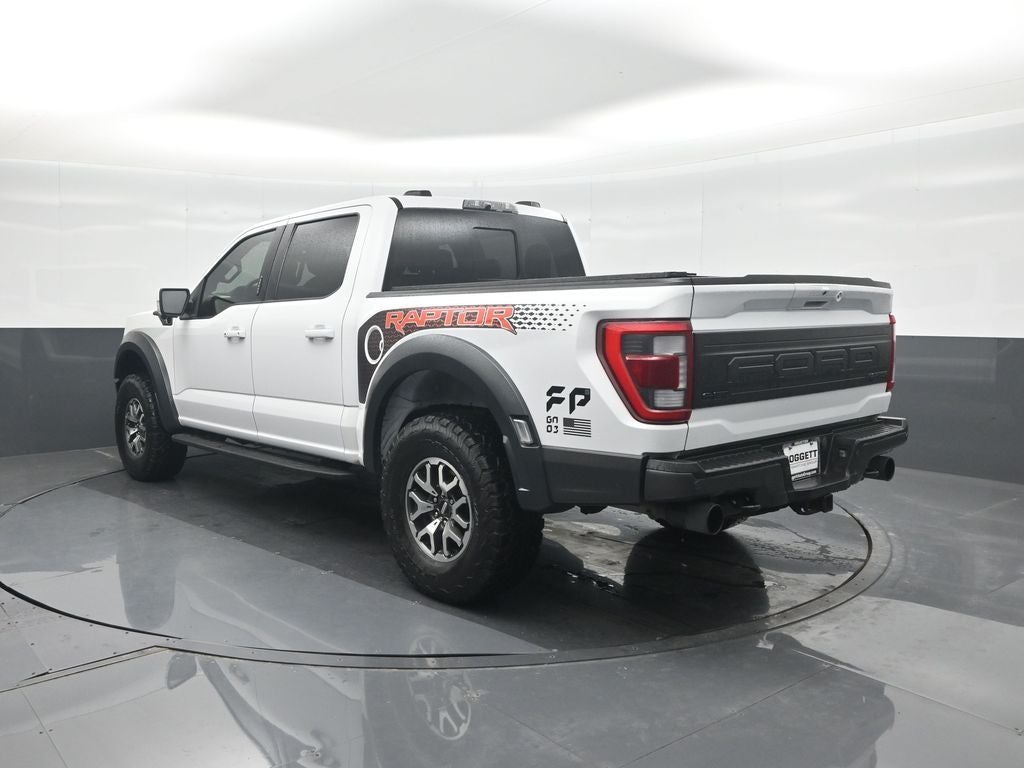 2023 Ford F-150 Raptor