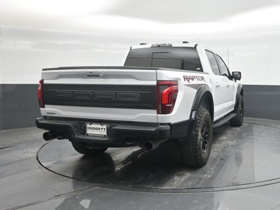 2024 Ford F-150 Raptor