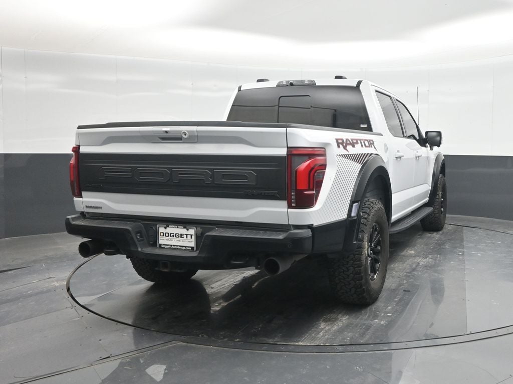 2024 Ford F-150 Raptor