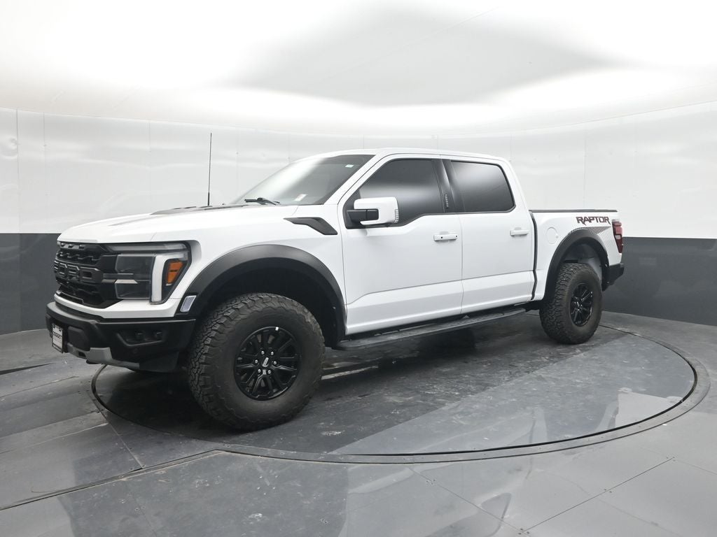2024 Ford F-150 Raptor