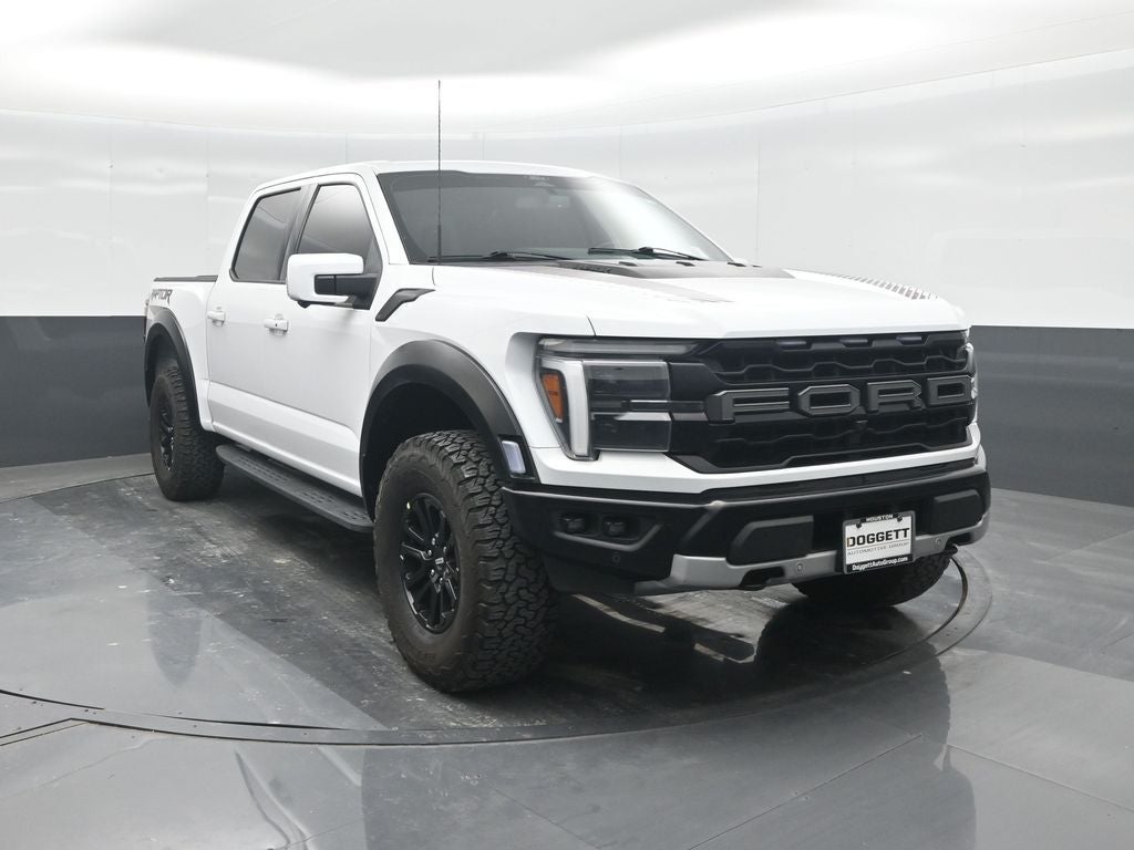 2024 Ford F-150 Raptor