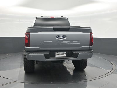 2024 Ford F-150 STX LIFTED