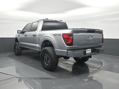 2024 Ford F-150 STX LIFTED