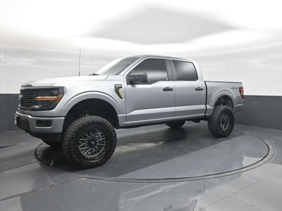 2024 Ford F-150 STX LIFTED