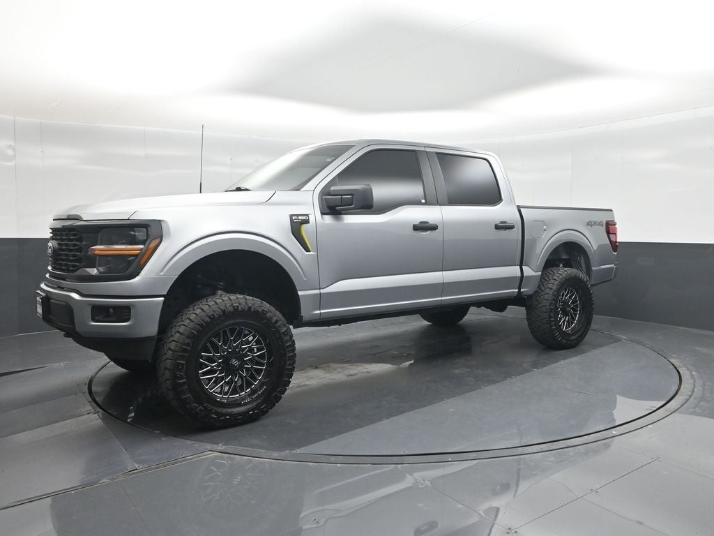 2024 Ford F-150 STX LIFTED