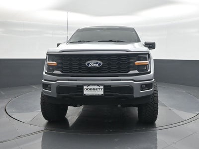 2024 Ford F-150 STX LIFTED