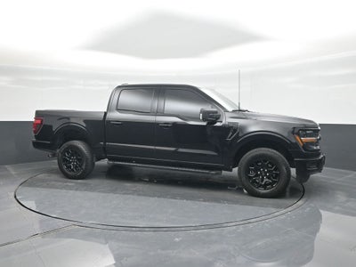 2024 Ford F-150 XLT 302A MOON ROOF