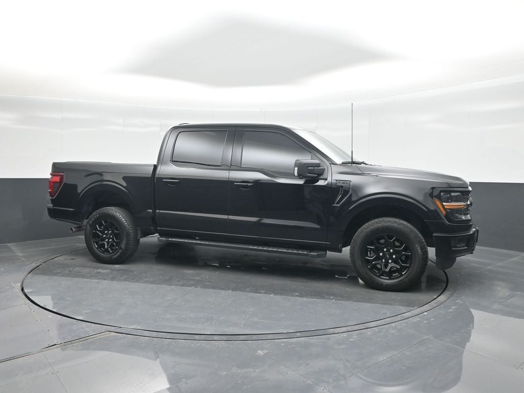 2024 Ford F-150 XLT 302A MOON ROOF