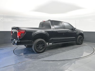 2024 Ford F-150 XLT 302A MOON ROOF