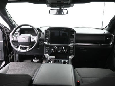 2024 Ford F-150 XLT 302A MOON ROOF