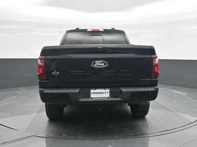 2024 Ford F-150 XLT 302A MOON ROOF