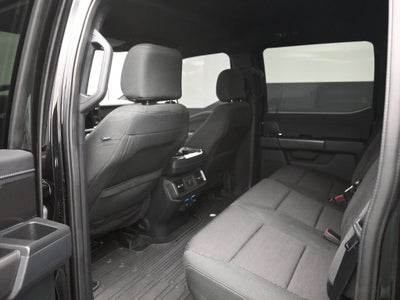 2024 Ford F-150 XLT 302A MOON ROOF
