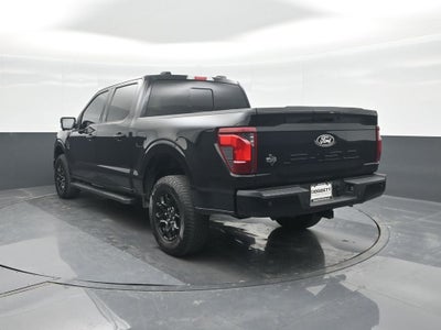 2024 Ford F-150 XLT 302A MOON ROOF