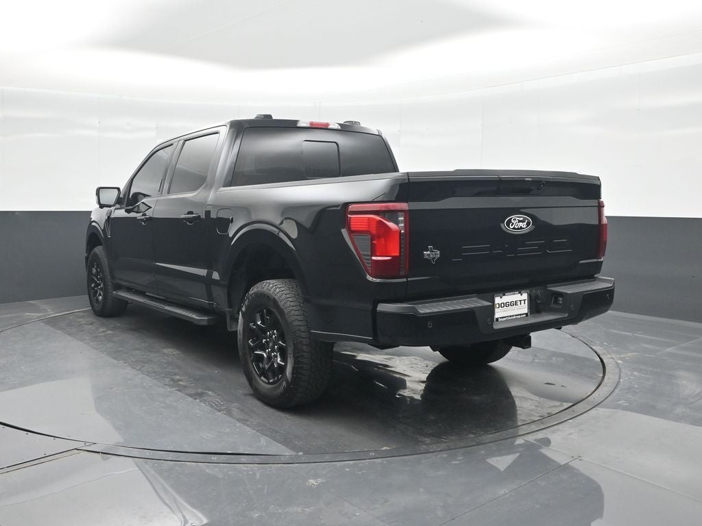 2024 Ford F-150 XLT 302A MOON ROOF