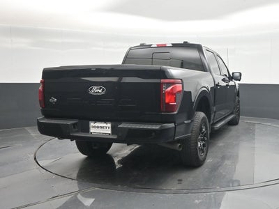 2024 Ford F-150 XLT 302A MOON ROOF