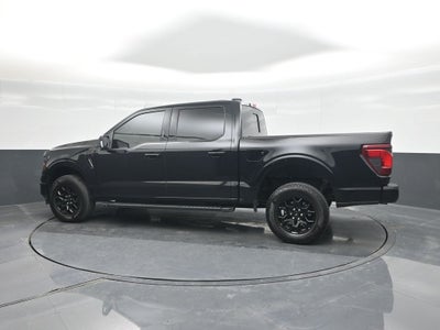 2024 Ford F-150 XLT 302A MOON ROOF