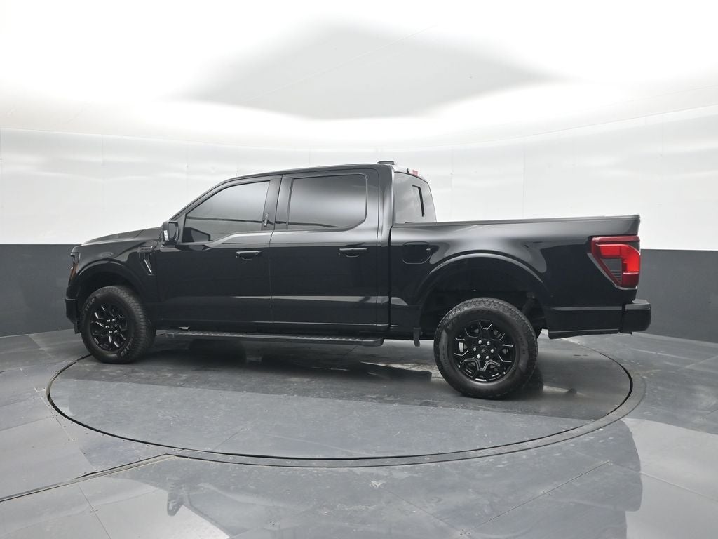 2024 Ford F-150 XLT 302A MOON ROOF