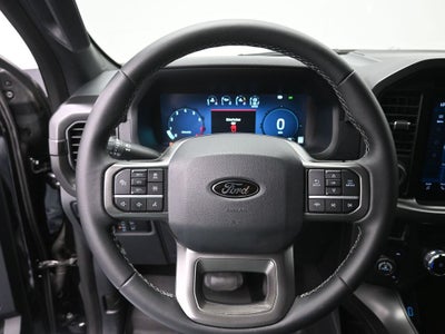 2024 Ford F-150 XLT 302A MOON ROOF