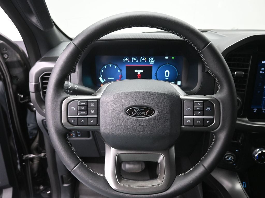 2024 Ford F-150 XLT 302A MOON ROOF
