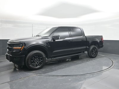 2024 Ford F-150 XLT 302A MOON ROOF